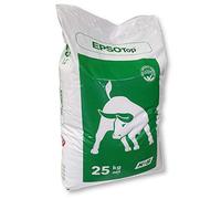 Sel d’Epsom 25 kg Engrais pour résineux Engrais pour aiguilles Engrais de cou