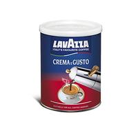 Farines espresso Lavazza "Crema e Gusto" (250 g)