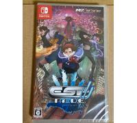 Esprade Ψ ESP RaDe Esprade Ra.De Cave Nintendo Switch Version Japonaise Scellée