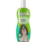 Espree Conditionneur Naturel pour Chiens d’Exposition, avec Huile de carthame Naturelle et protéines de Soie 355ml