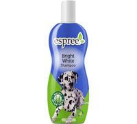 espree Shampooing Blanc Brillant pour Chiens, Améliore et améliore la Couleur 355 ML