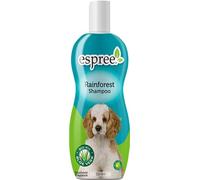 Espree Shampooing forêt pluviale pour Chiens, Conditions au Parfum Longue durée 355 ML
