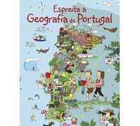Espreita a Geografia de Portugal