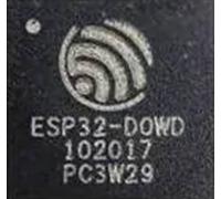 Espressif ESP32-D0WD-V3 CI-RF - Émetteur-récepteur