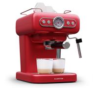Espressionata Evo 950W 19bar Machine Expresso Rouge