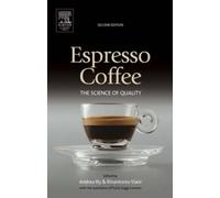 Espresso Coffee: The Science of Quality by Rinantonio Viani [Hardback] NEUF
