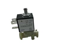 Espresso Coffee Water Valve Solenoid Valve 3 Voies ,Compatible Avec ODE | LIV05230AY 0 À 15 BAR 230V Accessoires Pompe Électromagnétique Solenoïde À Trois Voies Entrée D'eau
