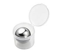 Espresso Cooling Ball Refreezable Cooling Tool Stainless Steel Ice Balls