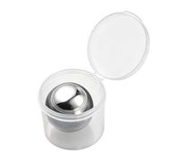 Espresso Cooling Ball - Stainless Steel Coffee Chilling Sphere For Espresso