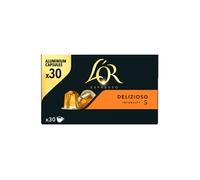 L'OR Espresso Delizioso – Capsules – 156 g (30 capsules)