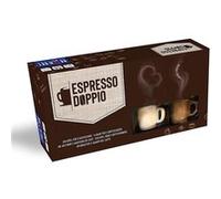 HUCH! & Atalia – Jeu de société Espresso Doppio – FR