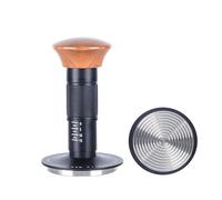 Espresso Force Inviolable Avec Retour Sonore 4 Outils De Marteau De Poudre De Café À Libération Automatique À Ressort(53mm)