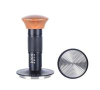 Espresso Force Inviolable Avec Retour Sonore 4 Outils De Marteau De Poudre De Café À Libération Automatique À Ressort(58mm)