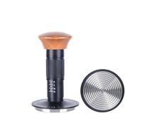 Espresso Force Inviolable Avec Retour Sonore 4 Outils De Marteau De Poudre De Café À Libération Automatique À Ressort(51mm)