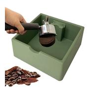 Espresso Knock Box - 1,5 L de marc de café professionnel antidérapant, Knock Box | Accessoire pour café, cuisine, comptoir, bureau, maison, salon, espace commercial,