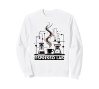 Espresso Lab Rituel Barista Café Maison Sweatshirt