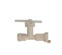 espresso machine, Adaptateur de connexion en T for soupape de sécurité de machine à café, compatible avec Delonghi ECAM 23.460 ETAM 36.365.MB PrimaDonna XS,for machine parts