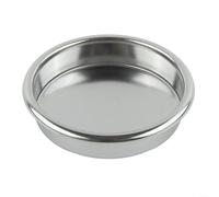 Espresso Maintenance Made Easy Filtre aveugle pour nettoyage de tête de groupe 58 mm