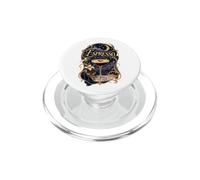 Espresso Martini - Cocktail Café de Minuit PopSockets PopGrip pour MagSafe