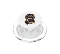 Espresso Martini - Cocktail Café de Minuit PopSockets PopGrip pour MagSafe