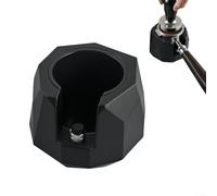 Espresso modifiable avec porte-filtres et station de tamper à café - Contrôle de la hauteur - Pour support de base antidérapant Com de 51 mm, 53 mm, 58 mm