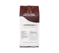 Espresso Monastic Blend - Grains Entiers, Torréfaction Moyenne à Foncée, du Monastère de Vatopedi, Mont Athos - 250 g