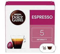Espresso NESCAFÉ Dolce Gusto (16 capsules)