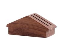 Espresso Puck Filter Screen Storage Rack - Stable Coffee Filter Holder Stand, Space Saving Accessory Organizer, Metal Tool StorageSystem | Coffee Station Countertop Arrangement Organization