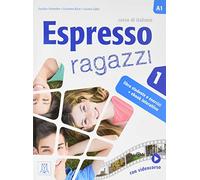 Espresso Ragazzi 1 – Livre de l'élève + e-book interactif – Alma