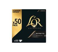 ESPRESSO RISTRETTO CAPSULES 50 PC 260 GR