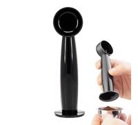 Espresso Scoop - Reusable Stand Up Coffee Measuring Spoon & Tamper | Accurate 20ml 7g Coffee Grounds Scoop Press Tool | Multi Functional Espresso Press For Protein Powder Hot Cocoa Tea Salt