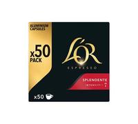 Capsules L'OR splendente x50