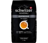 Espresso suisse Schüümli | grain entier | 1000g
