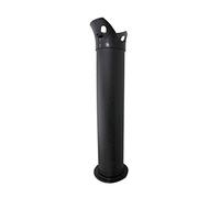 ESPRESSO WAREHOUSE Rhinoware Thumpa Poubelle pour moulin à café Noir 33,85 cm