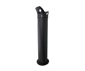 ESPRESSO WAREHOUSE Rhinoware Thumpa Poubelle pour moulin à café Noir 33,85 cm