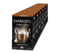 Espresto type Cappuccino, pack de 6 x 142 g)