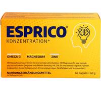 ESPRICO Aliment diététique en gélules, 60 gélules