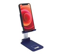 ESPRINET Pantone Desktop Holder Mobile Device Navy Universal and Non-Slip Hold
