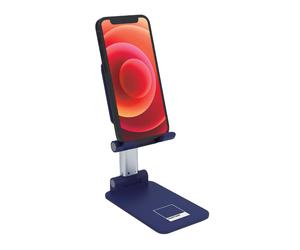 ESPRINET Pantone Desktop Holder Mobile Device Navy Universal and Non-Slip Hold