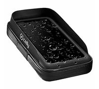 Celly RideCase Support passif Mobile/smartphone Noir