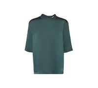 Esprit 013ee1f303 Blouse, Dark Teal Green, M Femme
