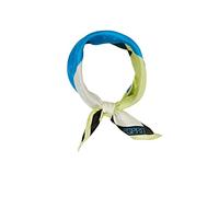 ESPRIT 014ea1q302 Foulards, 375/Dark Teal Gree, Taille Unique Femme
