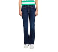 ESPRIT 014ee1b325 Jeans, 901/Blue Dark Wash, 31W x 34L Femme