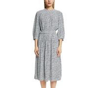 ESPRIT 014ee1e318 Robe, 444/Light Blue 5, 38 Femme