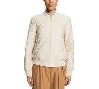 ESPRIT 014ee1g367 Jacket, 295/Cream Beige, L Femme