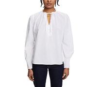 ESPRIT 023cc1f303 Blouse, 100 / Blanc, XL Femme