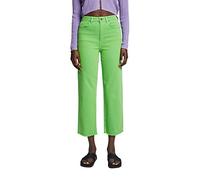 ESPRIT 023ee1b326 Pantalons, 310/vert, W26 Femme