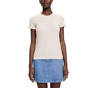 ESPRIT 023ee1k343 T-Shirt, Rose Pastel (695), S Femme