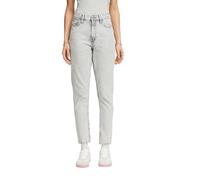 ESPRIT 024ee1b343 Jeans, 923/Grey Light Was, 28W x 30L Femme