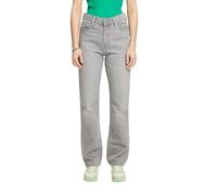 ESPRIT 024ee1b347 Jeans, 923/Grey Light Was, 31W x 30L Femme